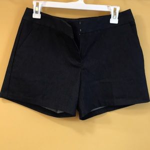 Express denim shorts size 4 NEW WITH TAGS